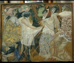 Grigorjew, Boris Dmitriewitsch - Maskenball