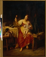 Schurawlew, Firs Sergejewitsch - Die Stiefmutter