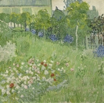 Gogh, Vincent, van - Der Garten Daubignys