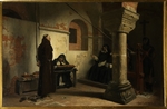 Laurens, Jean-Paul - Bernard Délicieux vor dem Tribunal der Inquisition