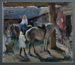 Simonowitsch-Jefimowa, Nina Jakowlewna - Domotkanowo