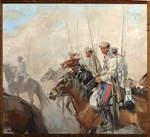 Wladimirow, Iwan Alexejewitsch - Kosaken