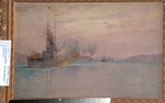 Hansen (Hanzen), Alexei - Russische Bombardierung des Bosporus
