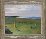 Lavery, Sir John - Golfplatz, North Berwick