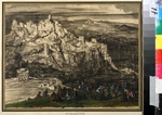 Gagarin, Grigori Grigoriewitsch - Blick auf Tiflis