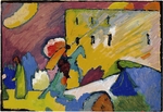 Kandinsky, Wassily Wassiljewitsch - Studie zu Improvisation 3