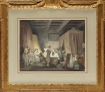Lafrensen, Niclas - Le Coucher des Ouvrières en Modes
