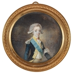 Lafrensen, Niclas - Porträt von Gustav IV. Adolf von Schweden (1778-1837)