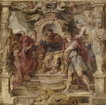 Rubens, Pieter Paul - Der Zorn des Achilles