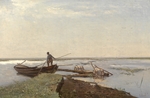 Gabriël, Paul Joseph Constantin - Polderlandschaft