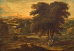 Runciman, Alexander - Klassische Landschaft