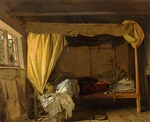 Egg, Augustus Leopold - Der Tod des Buckingham