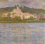 Monet, Claude - Vétheuil