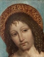 Bergognone, Ambrogio - Der heilige Sebastian