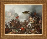 Weyer, Jacob Matthias - Der Türkenkrieg