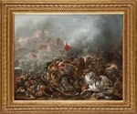 Weyer, Jacob Matthias - Der Türkenkrieg