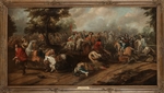 Snayers, Pieter - Die Schlacht bei Breitenfeld