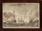 Edy, John William - Die Seeschlacht bei Abukir