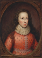 Janssens van Ceulen, Cornelis - Alethea Howard, Baroness Furnivall, Countess of Arundel (1585-1654), geb. Alethea Talbot