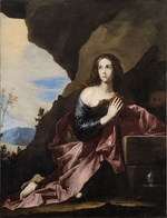 Ribera, José, de - Büßende Maria Magdalena