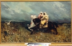 Kotarbinski, Wassili (Wilhelm) Alexandrowitsch - Beduinen