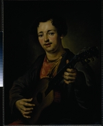 Perow, Wassili Grigorjewitsch - Gitarrenspieler