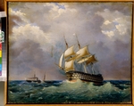 Evald, M. - Das Linienschiff Parish