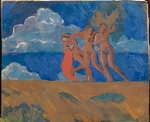 Uljanow, Nikolai Pawlowitsch - Mänaden