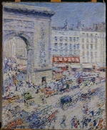 Tarchow, Nikolai Alexandrowitsch - Paris