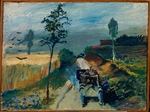 Semaschkewitsch, Roman Matwejewitsch - Autodor