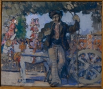 Sapunow, Nikolai Nikolajewitsch - Giovanni Grasso