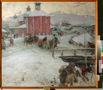 Archipow, Abram Jefimowitsch - Winter
