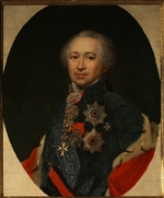 Unbekannter Künstler - Porträt von Fürst Alexander Kurakin (1752-1818)