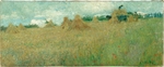 Fox, Emanuel Phillips - Das Kornfeld
