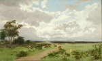Piguenit, William Charles - In der Nähe von Liverpool, New South Wales
