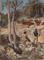 Withers, Walter Herbert - Die Goldwäscher