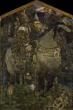 Wrubel, Michail Alexandrowitsch - Bogatyr