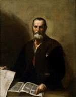 Ribera, José (Jusepe), de - Philosoph Krates von Theben