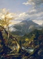 Cole, Thomas - Indian Pass
