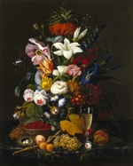 Roesen, Severin - Viktorianisches Bouquet