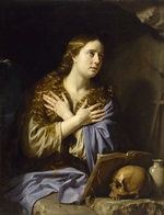 Champaigne, Philippe, de - Büßende Maria Magdalena