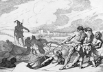 Bruni, Fjodor Antonowitsch - Feldzug des russischen Fürsten Oleg auf Konstantinopel