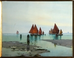 Bergholz, Richard - Segelboote