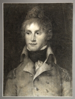Unbekannter Künstler - Porträt des Kaisers Alexander I. (1777-1825)