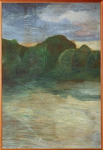 Rjabuschinski, Nikolai Pawlowitsch - Der letzte Sonnenschein
