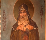 Wasnezow, Viktor Michailowitsch - Heiliger Fürst Theodor von Ostrog