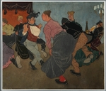 Schtscherbow, Pawel Jegorowitsch - Café