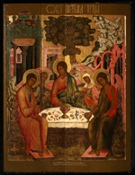 Nikitin, Guri - Alttestamentliche Dreifaltigkeit