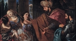 Bonatti, Giovanni - Esther vor Ahasverus
