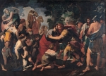 Bottala, Giovanni Maria - Jakobs fiedliche Zusammenkunft mit Esau